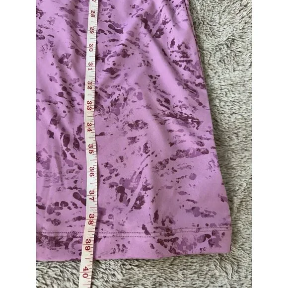 NWT Columbia PFG Freezer III  Women's Dress Coral Beachy Purple  UPF Stretch - Picture 16 of 16